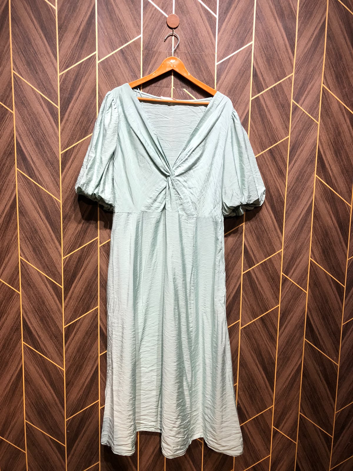 Western Long Maxi Linen X Large | Size | Chest 22 | Length 51