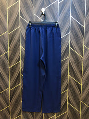 Western Chiffon Plazo X Small to Small | Size Waist 26–28 | Length 38