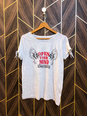 T-Shirt Jersey Medium Size Length 26