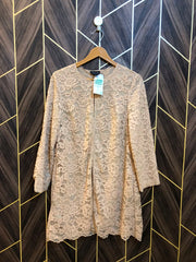 Western Top Chiffon – X-Small Size (Chest: 17, Length: 33  )