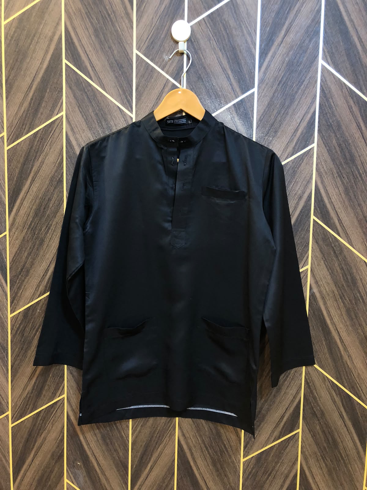 Women Silk Cord Set baggy | Shirt Chest 17 | Shirt Length 26  | Trouser Waist 24 to 26| Trouser Length 32