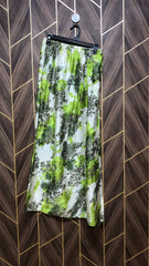 Western silk skirts small | size waist 28 | Length 41