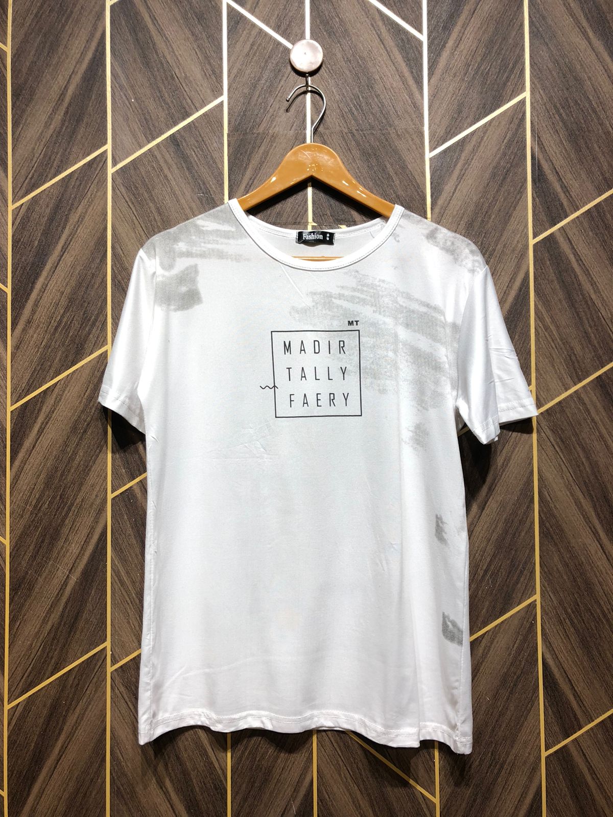 T-Shirt Jersey Medium Size Length 26