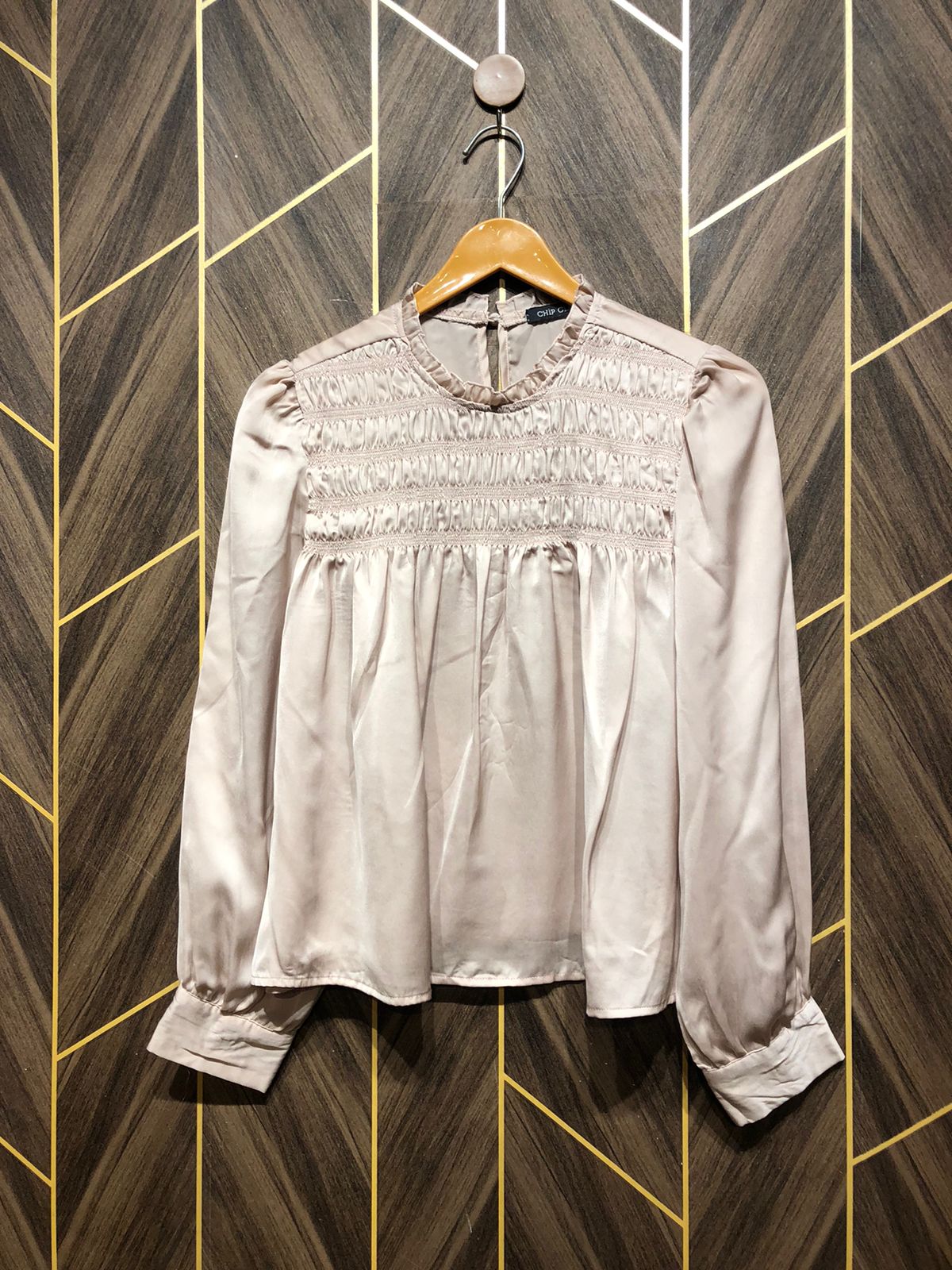 Western Top Silk – Medium Size (Chest: 19, Length: 22 )