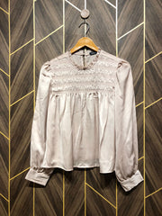 Western Top Silk – Medium Size (Chest: 19, Length: 22 )