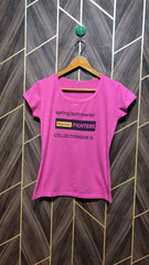 T-Shirt Jersey X Small Size Length 22