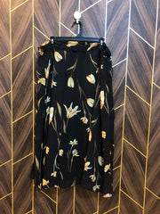 Women Skirts ChiffoN 1XL | Size Waist 38–40 | Length 32