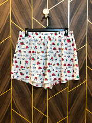 Women Mini Shorts Jersey Small to Medium | Size Waist 28–30