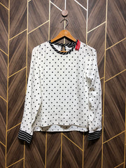 Western Top Chiffon – Medium Size (Chest: 19, Length: 24 )