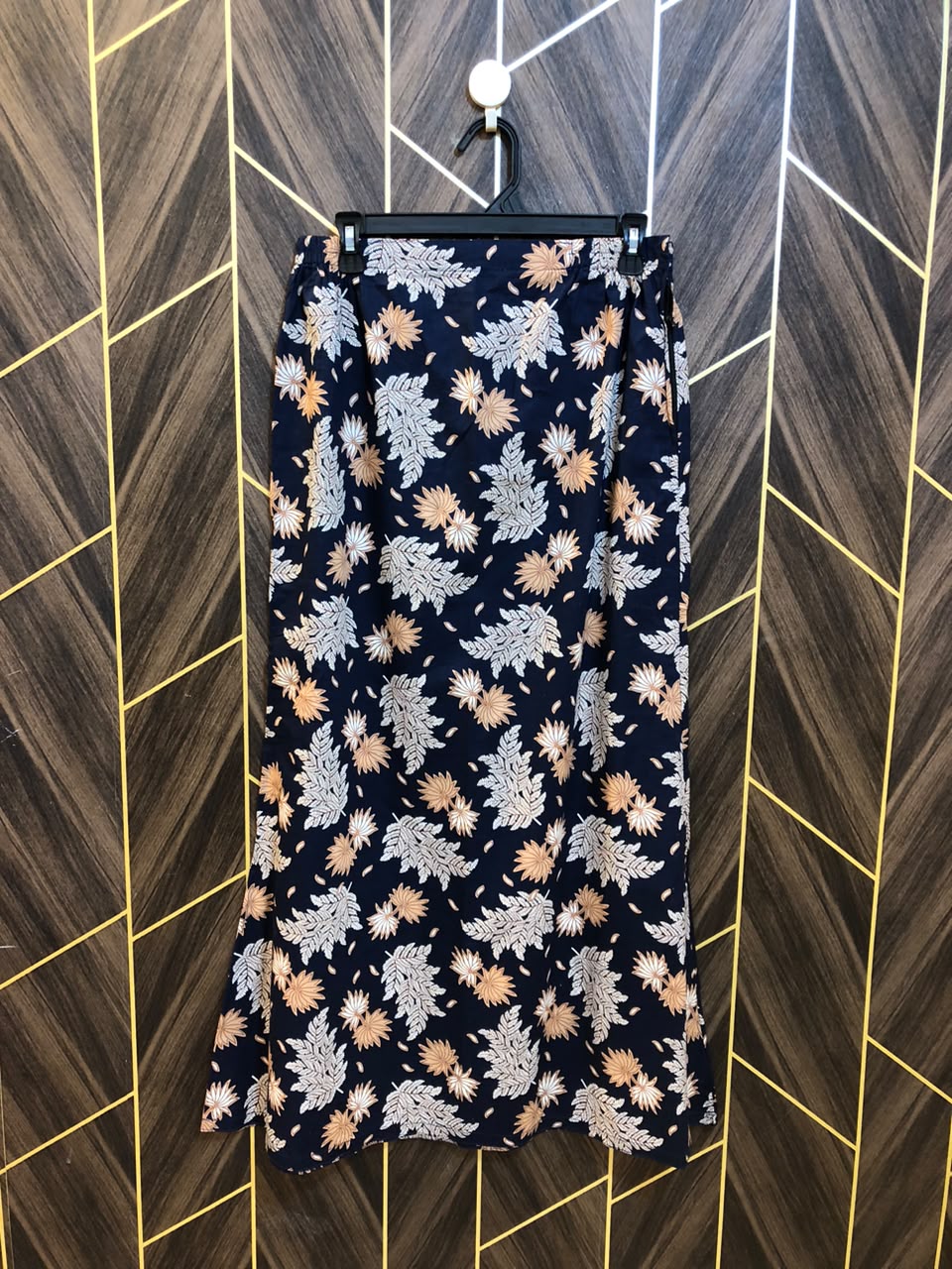 Women Skirts Cotton Medium | Size Waist 30 | Length 38