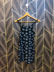 Mini Dress Jersey X Small Size Chest 16 Length 29