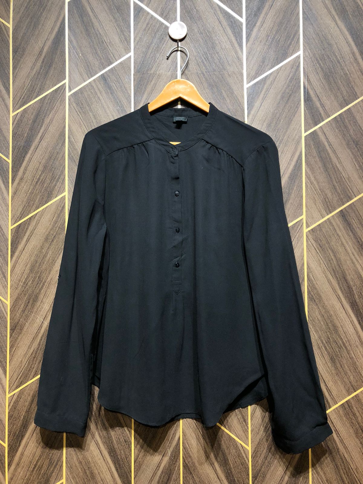 Western Top Chiffon – X-Large Size (Chest: 22 , Length: 27  )
