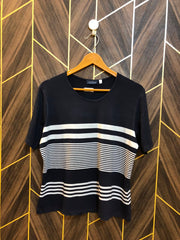 T-Shirt Jersey Large Size Length 23