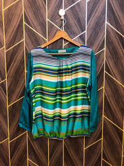 Western Top Silk – Large Size (Chest: 21  , Length: 25 )