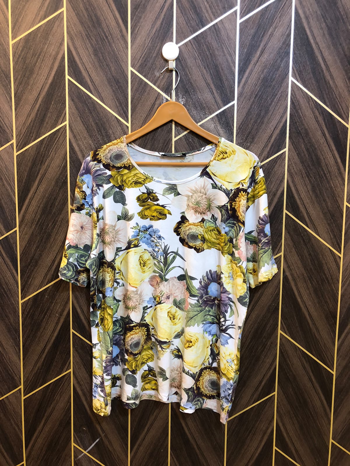 T-Shirt Jersey X Large Size Length 27