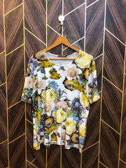 T-Shirt Jersey X Large Size Length 27