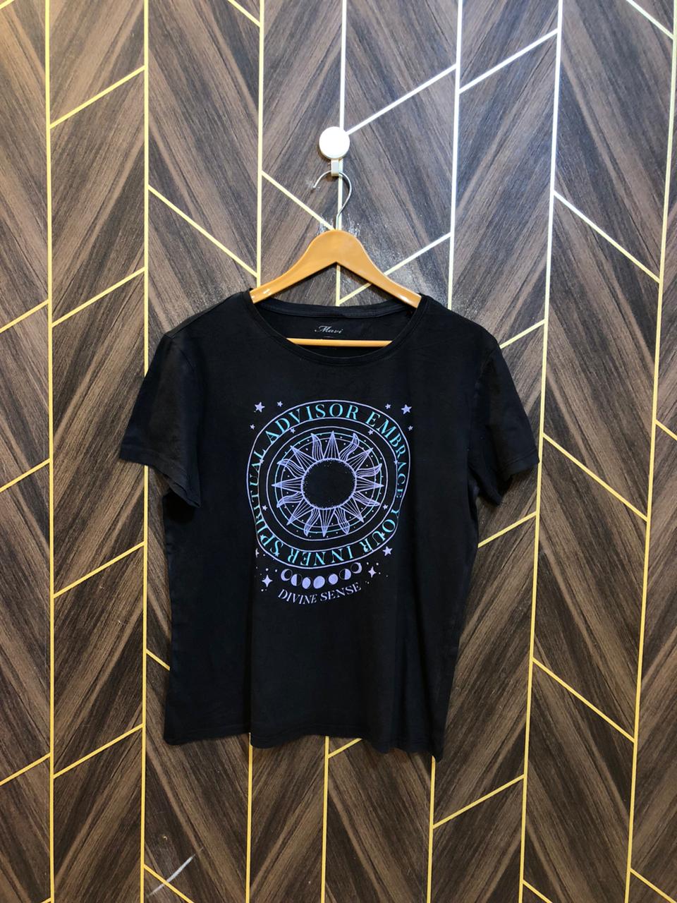 T-Shirt Jersey Large Size Length 24