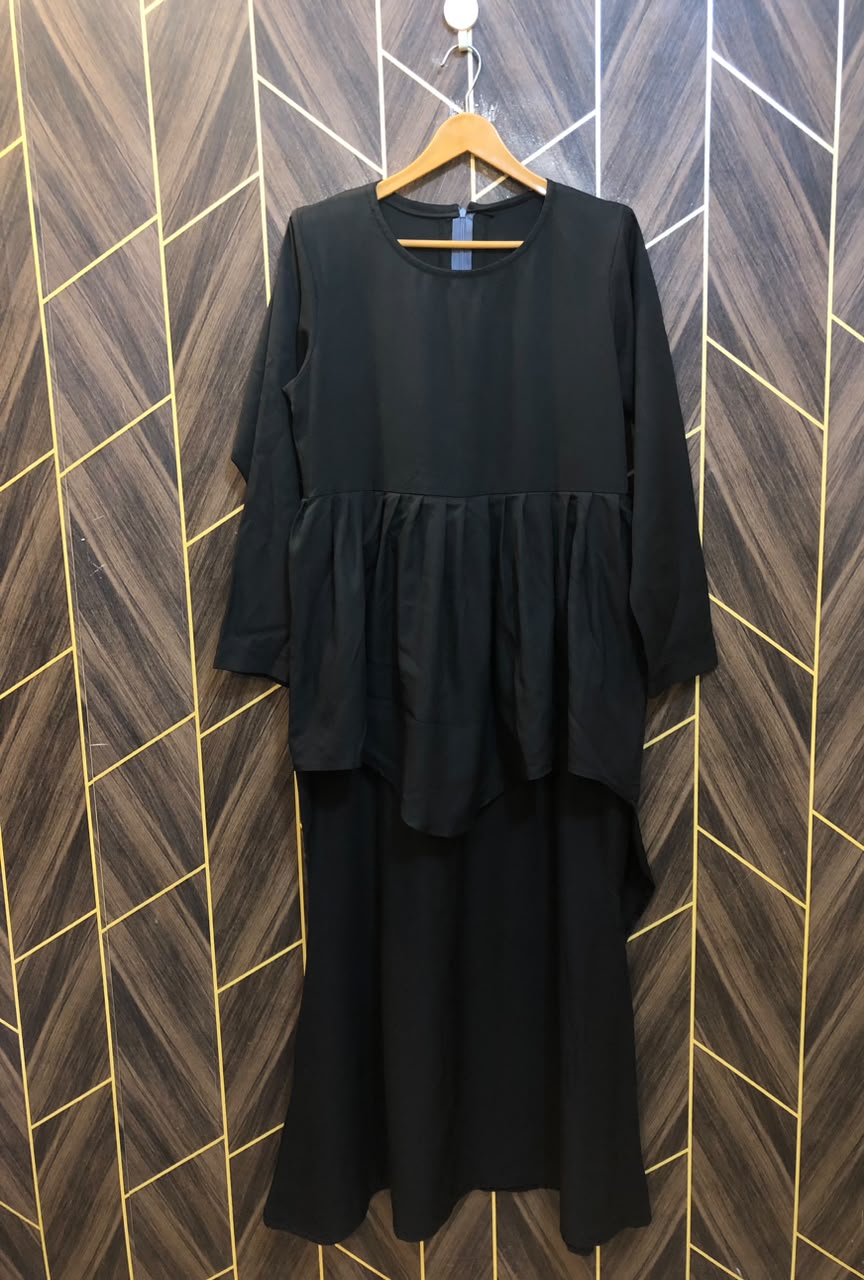 Western Long Maxi Jersey Medium | Size | Chest 19 | Length 53