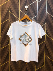 T-Shirt Jersey Small Size Length 24