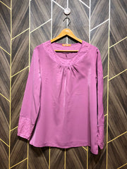 Western Top Silk – X1 Large Size (Chest: 22, Length: 28 )