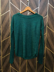 Sweater Top S