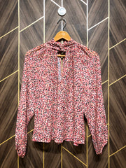 Trendy Jersey Crop Top size S/M