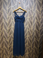 Long Maxie Chiffon Small Chest 18 Length 54