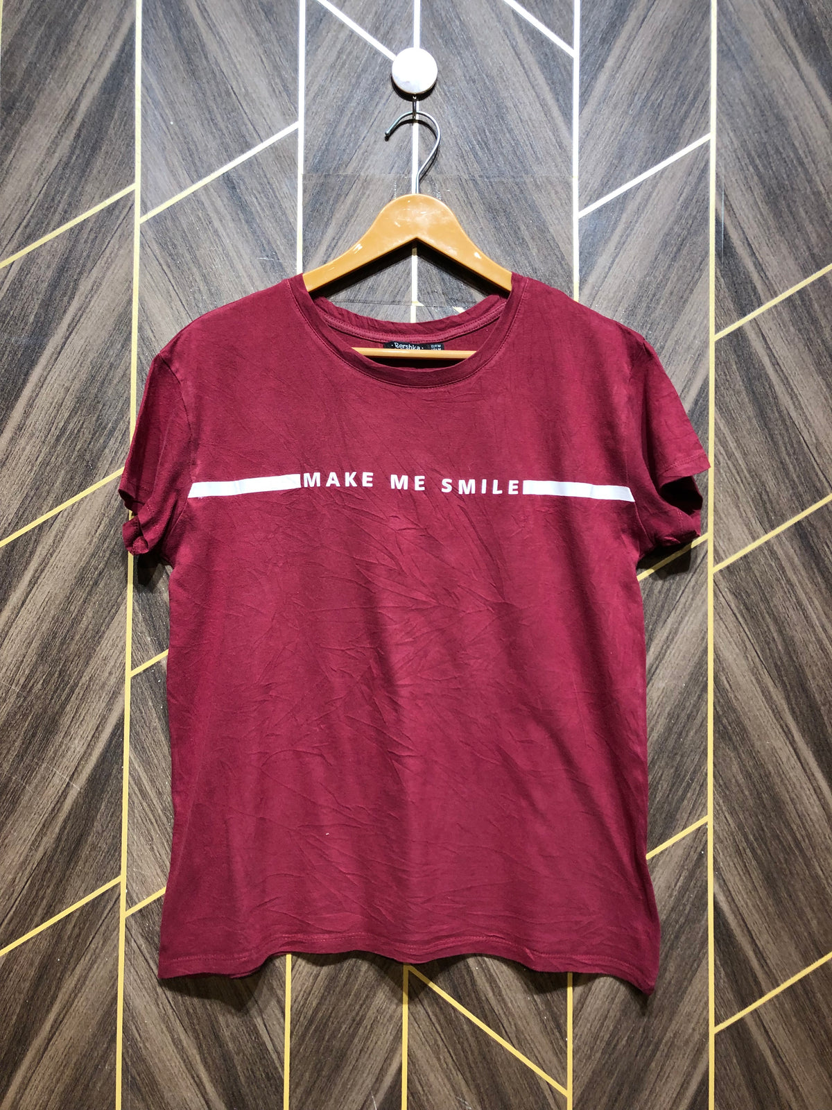 T-Shirt Jersey Medium Size Length 24