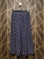 Western Plazo Small 28 waist