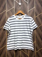 T-Shirt Jersey Large Baggy Size Length 25