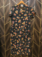 Long Top Medium Chest 19 Length 50 Linen 1059