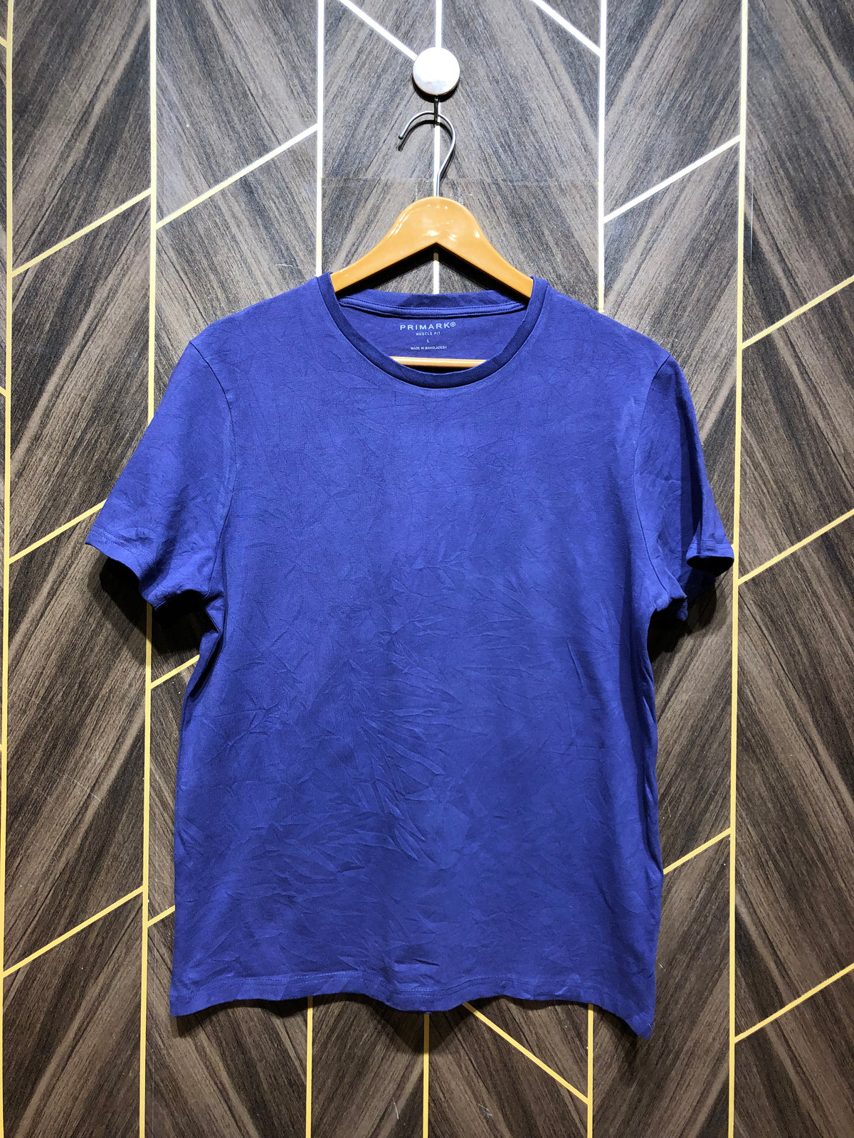 T-Shirt Jersey Medium Baggy Size Length 26