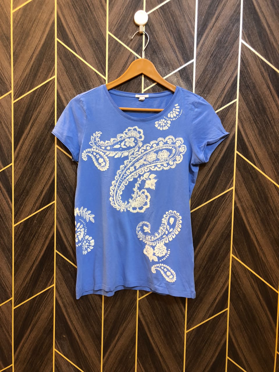 T-Shirt Jersey Small Size Length 26