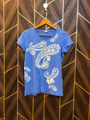 T-Shirt Jersey Small Size Length 26