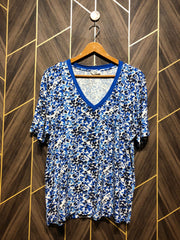 T-Shirt Jersey X Large Size Length 28