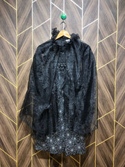 Mini Dress Silk  jersey  x X Small Size Chest 15 Length 36