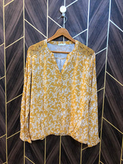 Western Top Linen – X-Large Size (Chest: 22, Length: 26  )