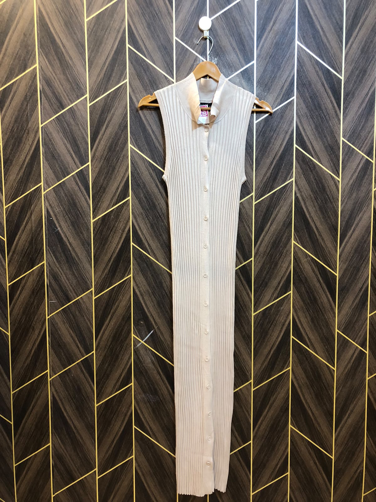 Bodycon Dress Jersey X Small | Size | Chest 17 | Length 54