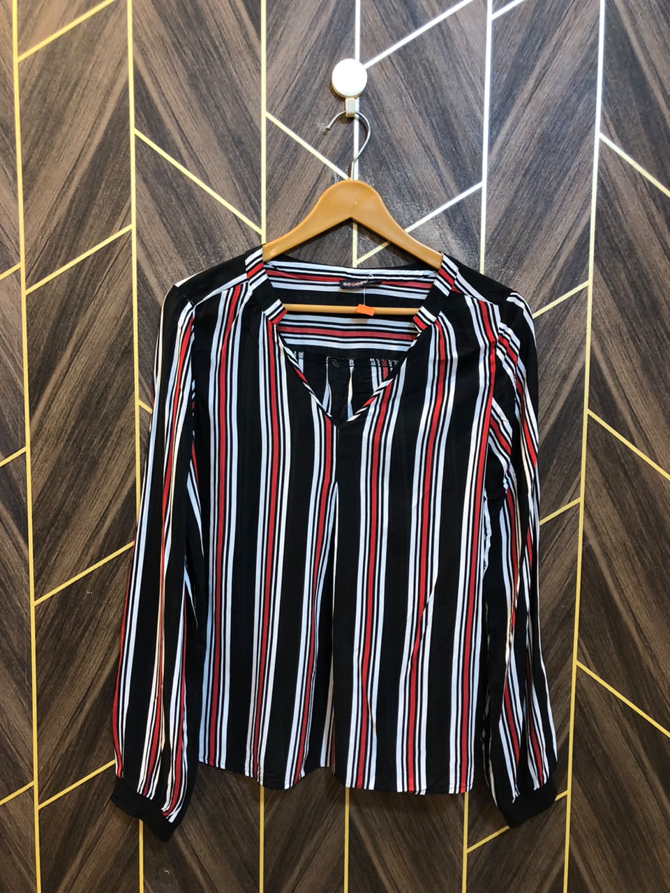 Western Top Linen – Small Size (Chest: 18, Length: 24  )