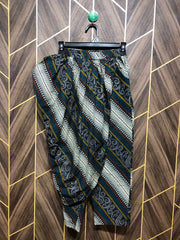 Western Cotton plazo X Small | Size Waist 24 | Length 33