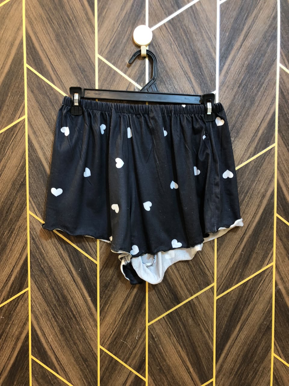 Women Mini Shorts Jersey Small to Medium | Size Waist 28–30