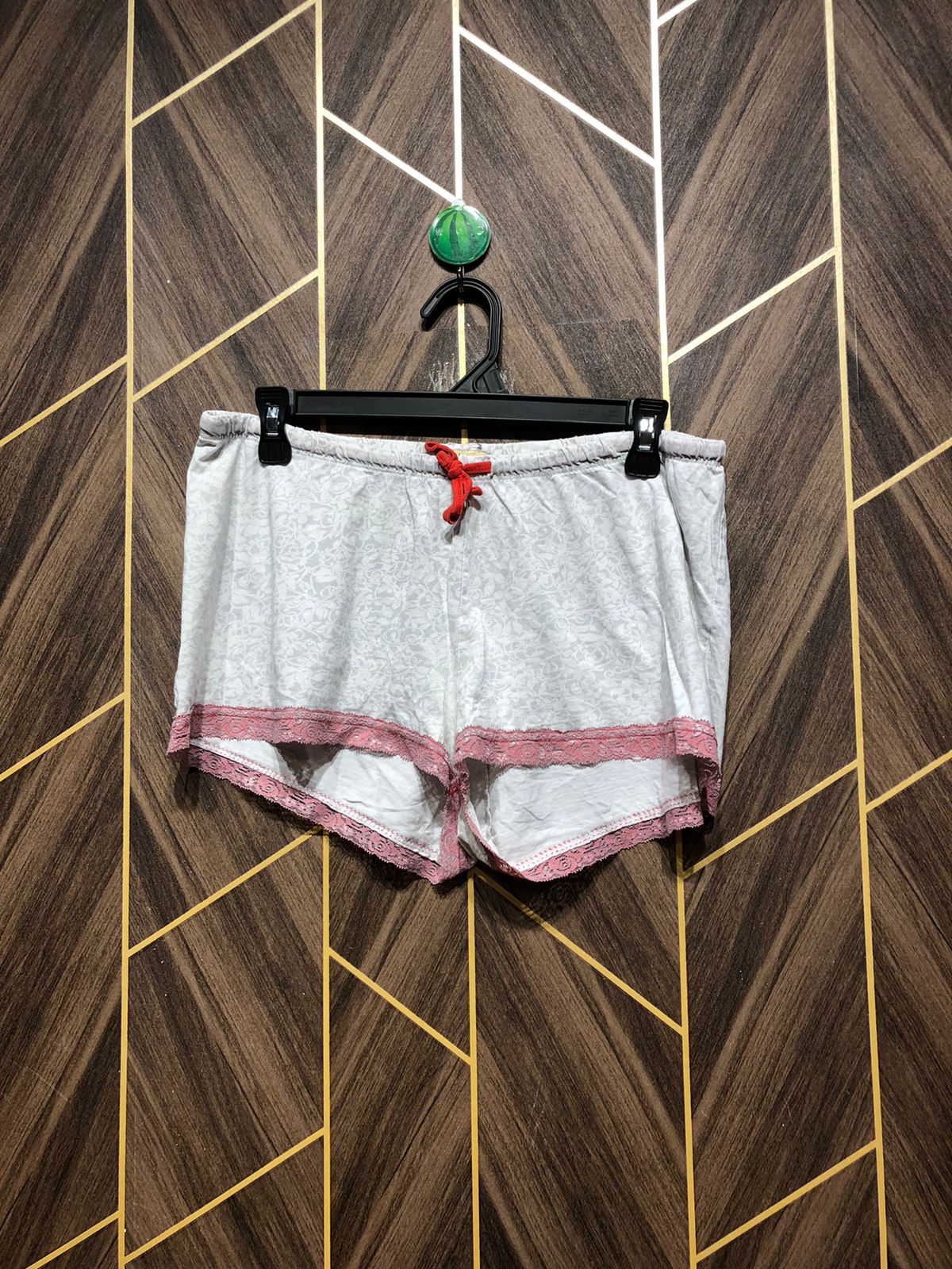 Women Mini Short Jersey X Large | Waist 32 to 34