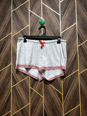 Women Mini Short Jersey X Large | Waist 32 to 34