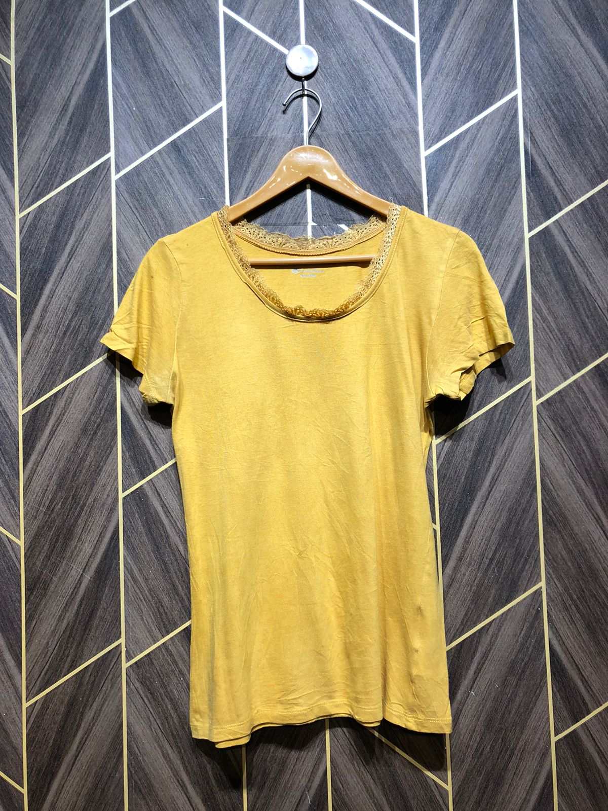 T-Shirt Jersey Small Size Length 26