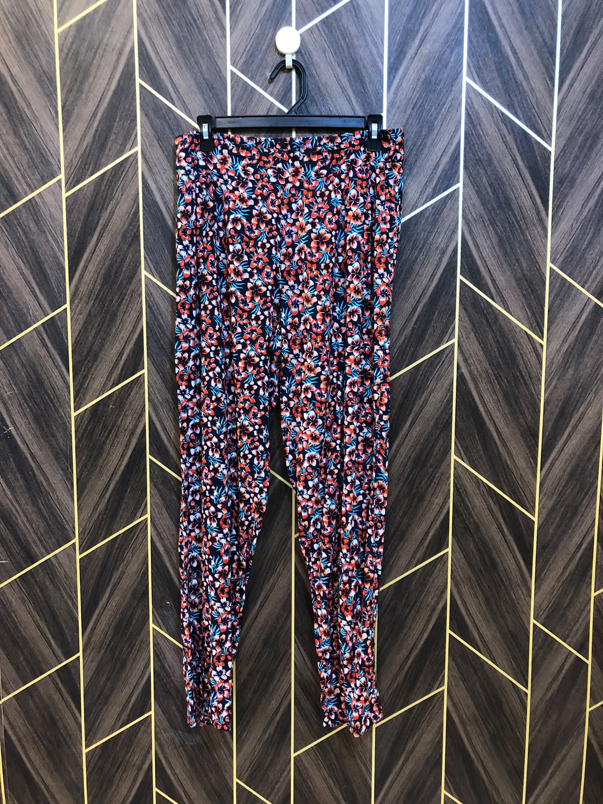 Western Linen Plazo Medium | Size Waist 30 | Length 40
