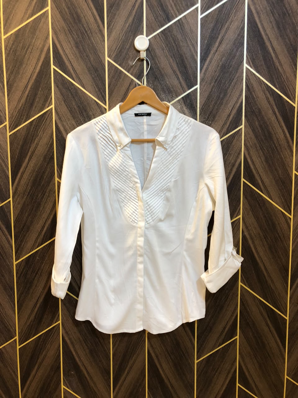 Western Top Cotton – Small Size (Chest: 18, Length:26  )
