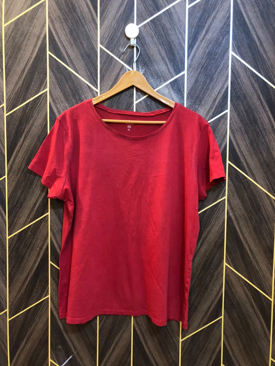 T-Shirt Jersey X Large Size Length 26