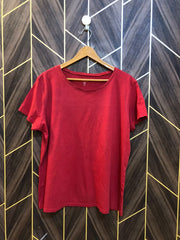 T-Shirt Jersey X Large Size Length 26