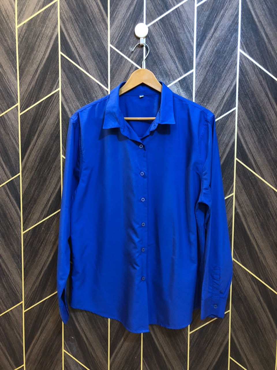Western Top Cotton – Large Size (Chest: 21  , Length: 28  )