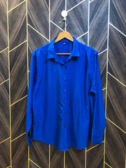Western Top Cotton – Large Size (Chest: 21  , Length: 28  )